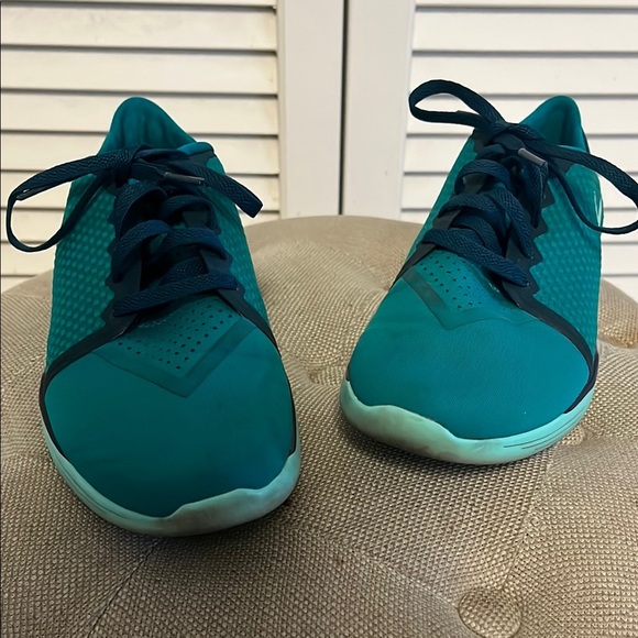 Teal Athletic Sneakers - Picture 1 of 1